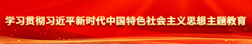 操小女人中文字幕学习贯彻习近平新时代中国特色社会主义思想主题教育